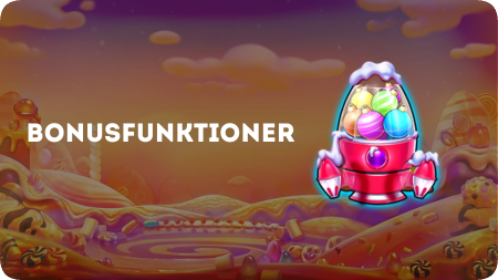 Bonusfunktioner