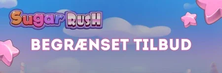 Sugar Rush Promo